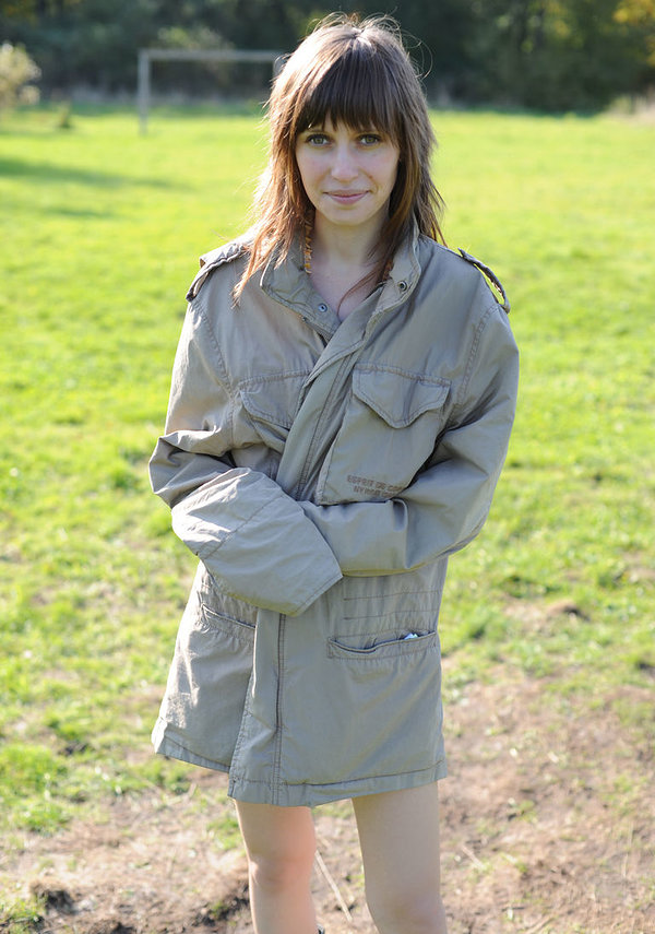 Альбина, 24 года, 0 размер груди